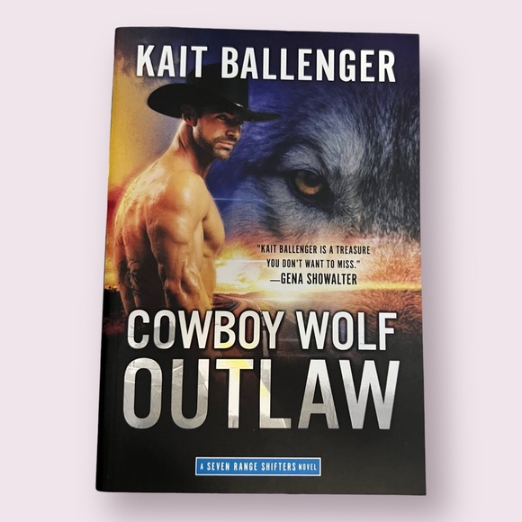 Kate Ballenger 6 Book “Seven Range Shifters” Set - Picture 7 of 12